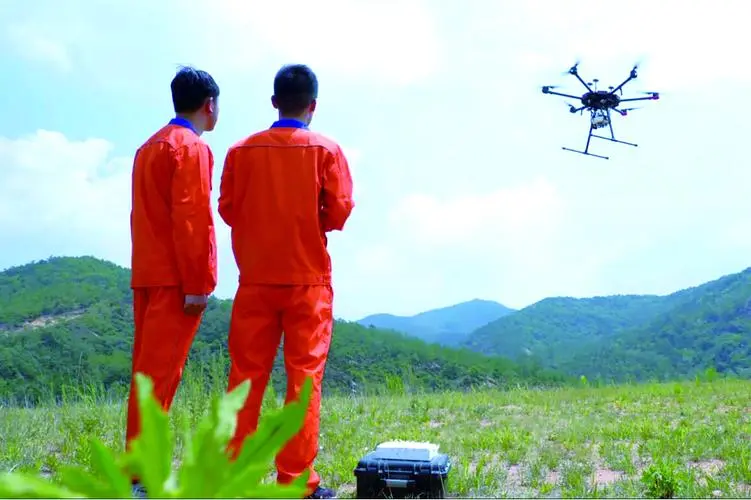 后安镇无人机倾斜摄影巡检拍摄