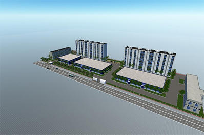 后安镇倾斜摄影技术在虚拟现实(VR)中的应用