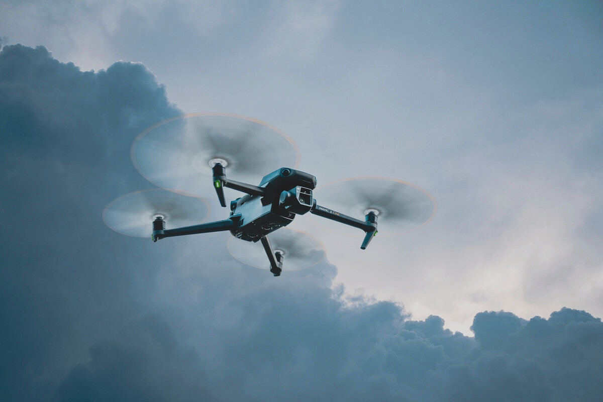 后安镇应用 | 风电站选址，看无人机航测如何为风寻“家”