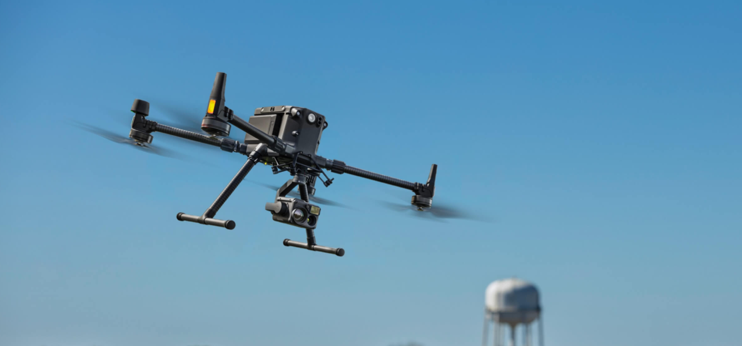 后安镇激光可见光齐上阵！ 大疆行业应用发布 DJI L1 和 DJI P1 全新无人机负载